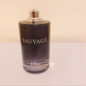 DIOR SAUVAGE EDT